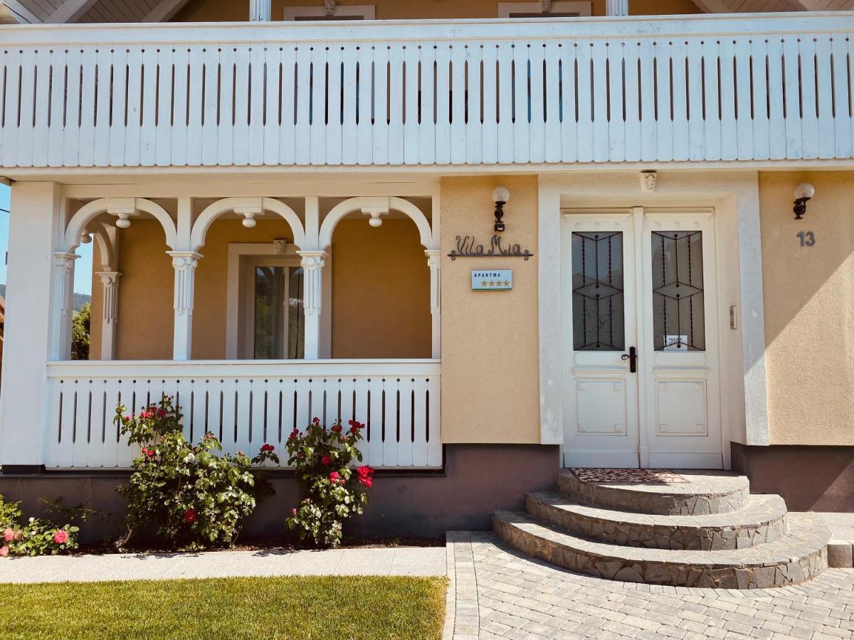 Hôtel Vacation House Vila Mia à Bled Extérieur photo
